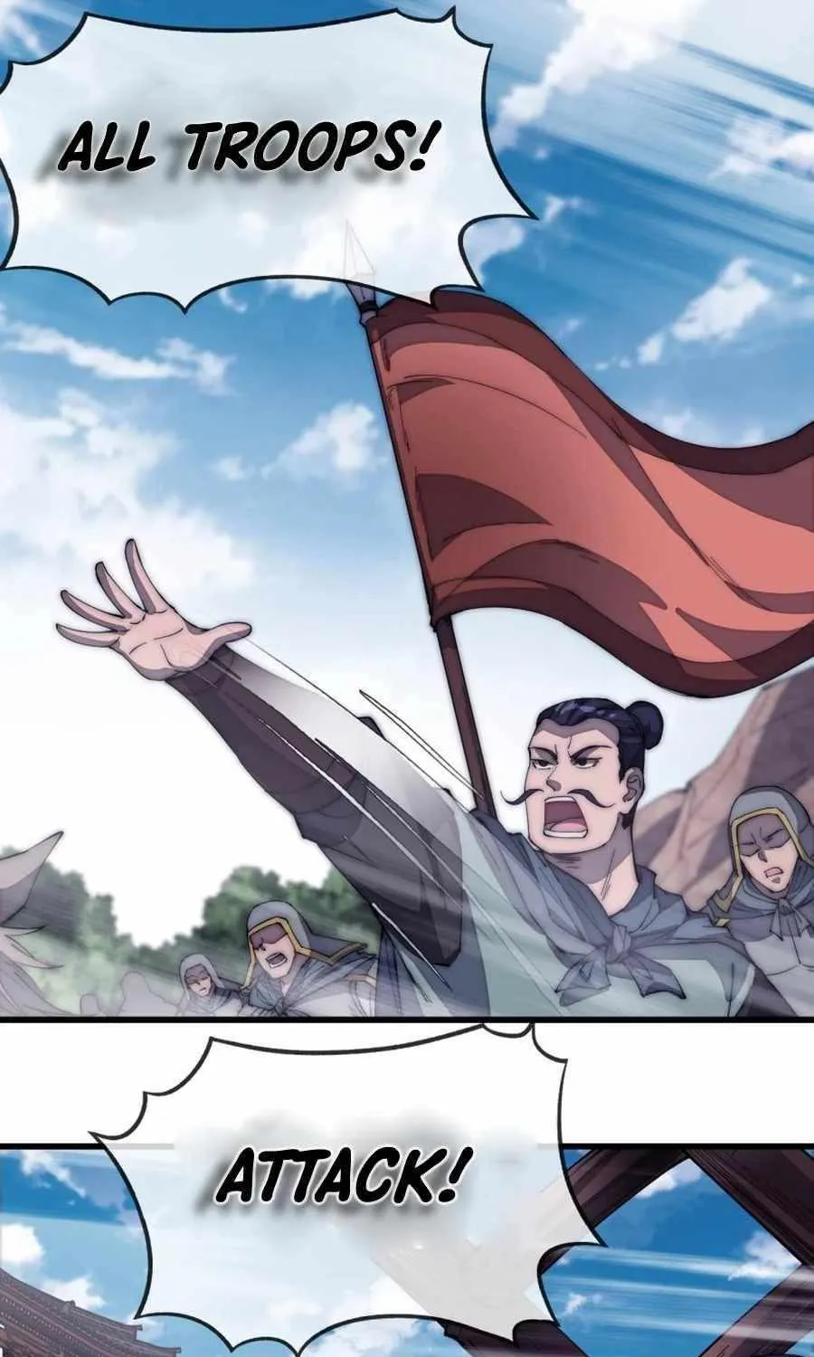 Read Start A Mountain chapter 126 image 1 on Lezhin