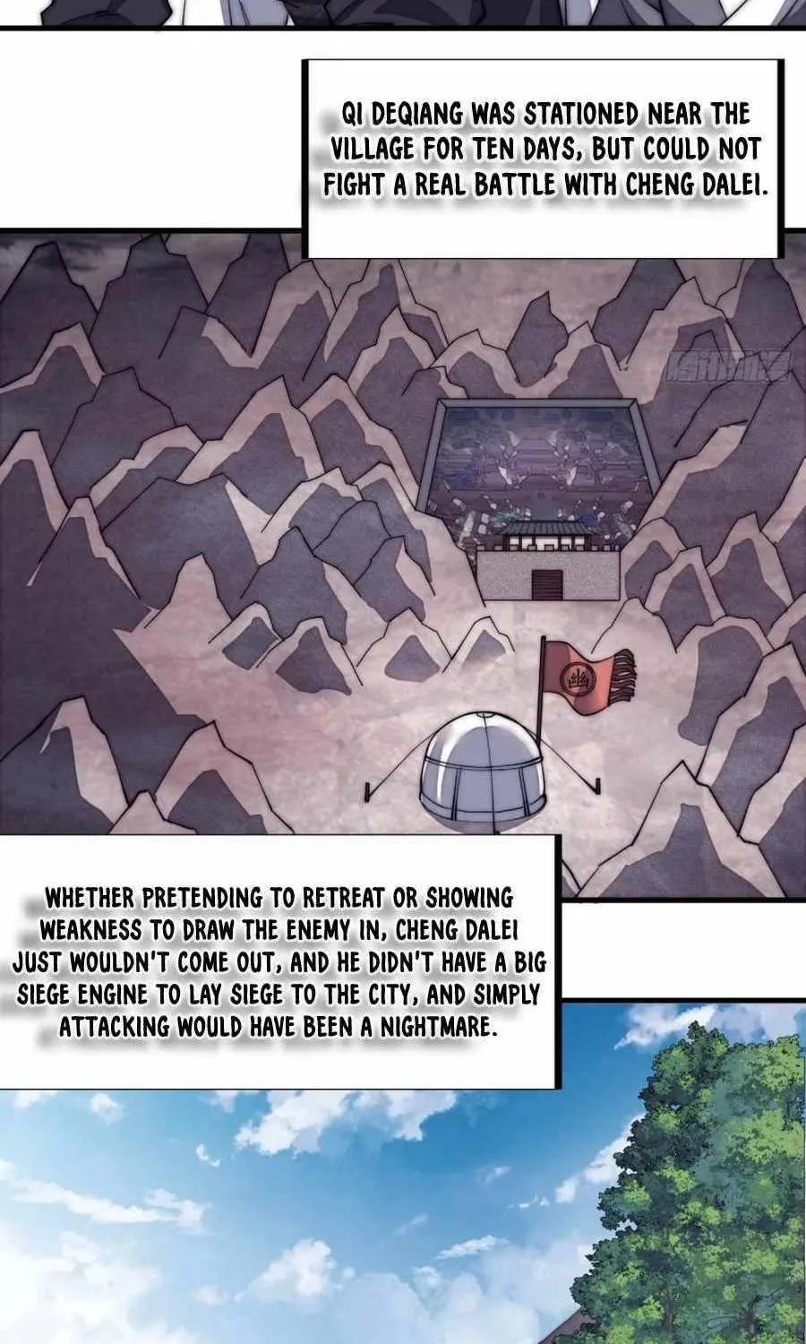 Read Start A Mountain chapter 126 image 10 on Lezhin