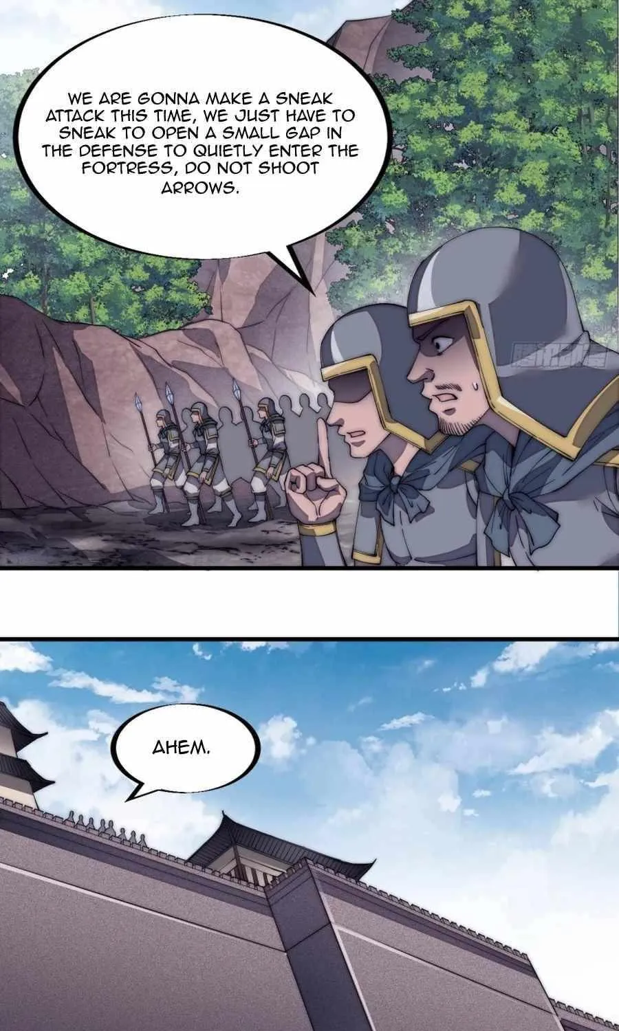 Read Start A Mountain chapter 126 image 11 on Lezhin