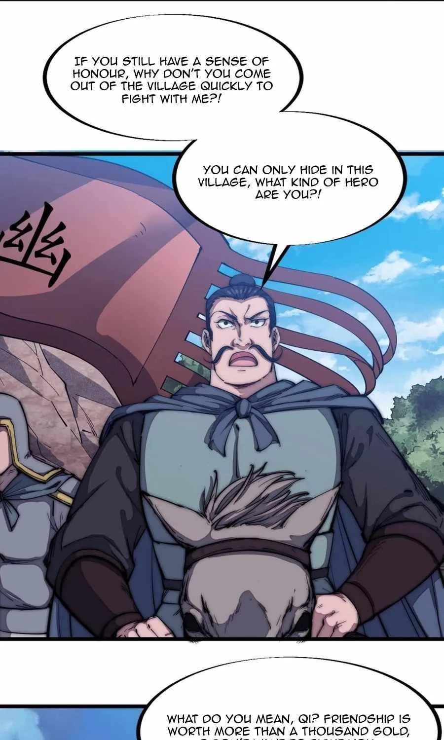Read Start A Mountain chapter 126 image 19 on Lezhin