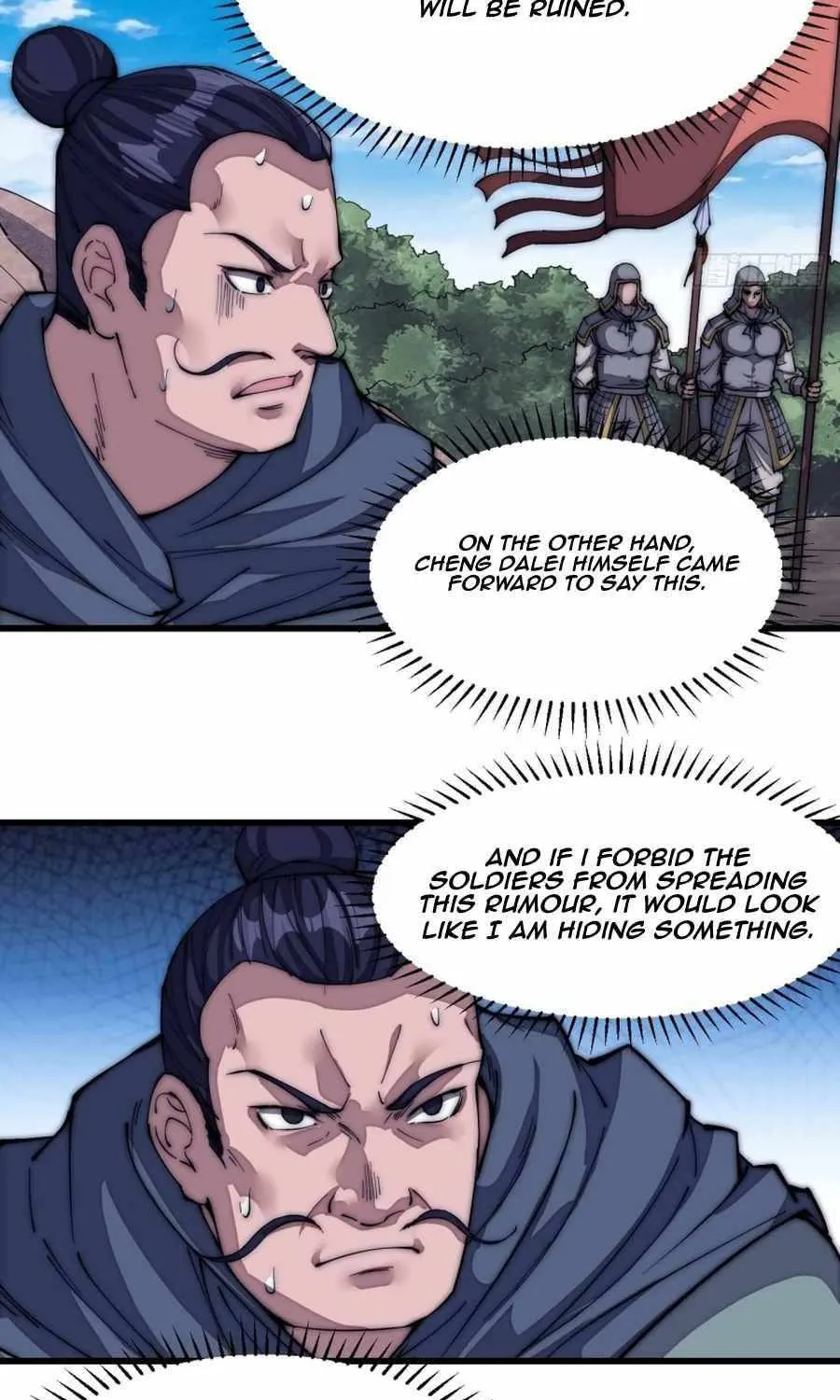 Read Start A Mountain chapter 126 image 23 on Lezhin