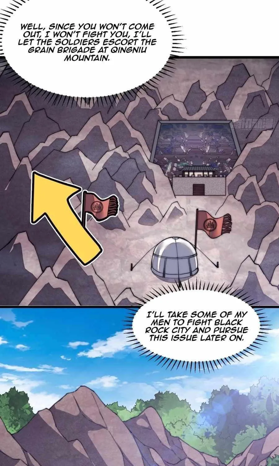 Read Start A Mountain chapter 126 image 24 on Lezhin