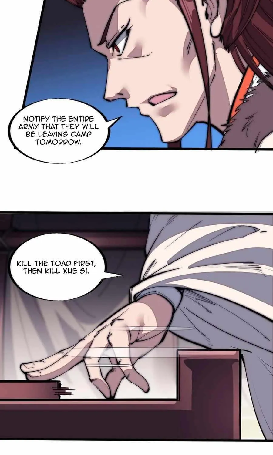 Read Start A Mountain chapter 126 image 33 on Lezhin