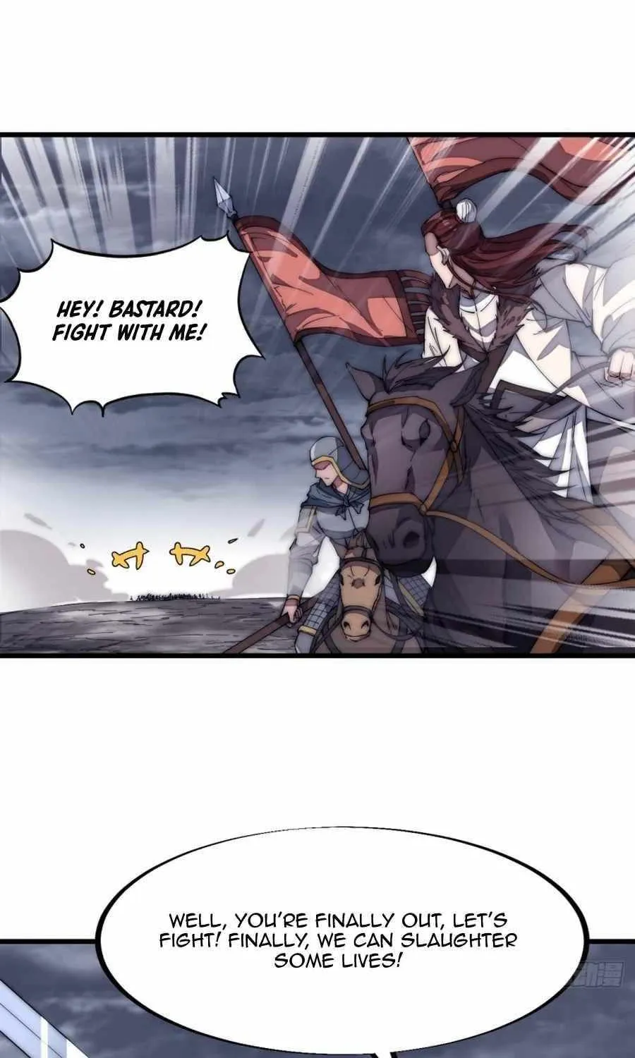 Read Start A Mountain chapter 126 image 40 on Lezhin