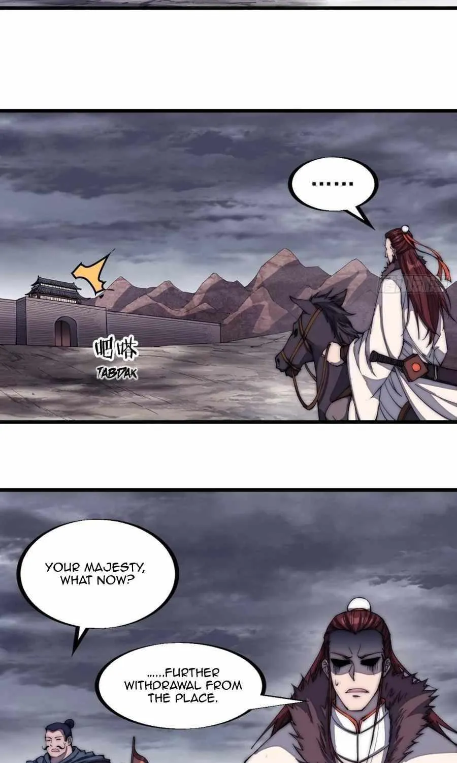 Read Start A Mountain chapter 126 image 44 on Lezhin