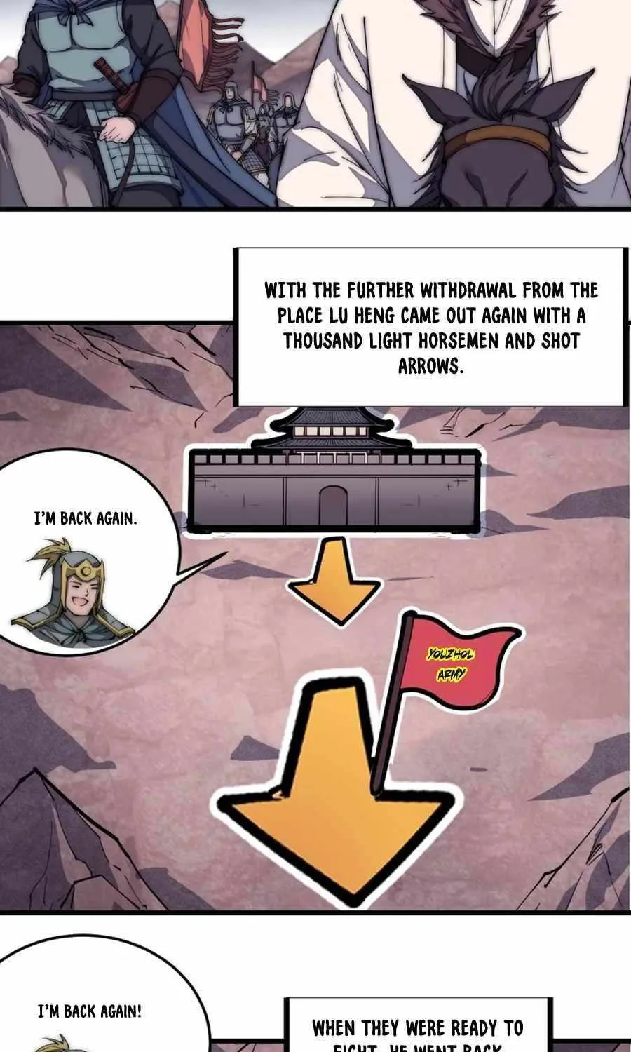 Read Start A Mountain chapter 126 image 45 on Lezhin