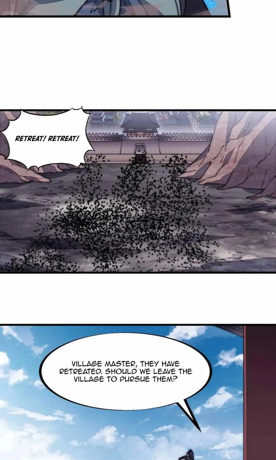 Read Start A Mountain chapter 126 image 8 on Lezhin