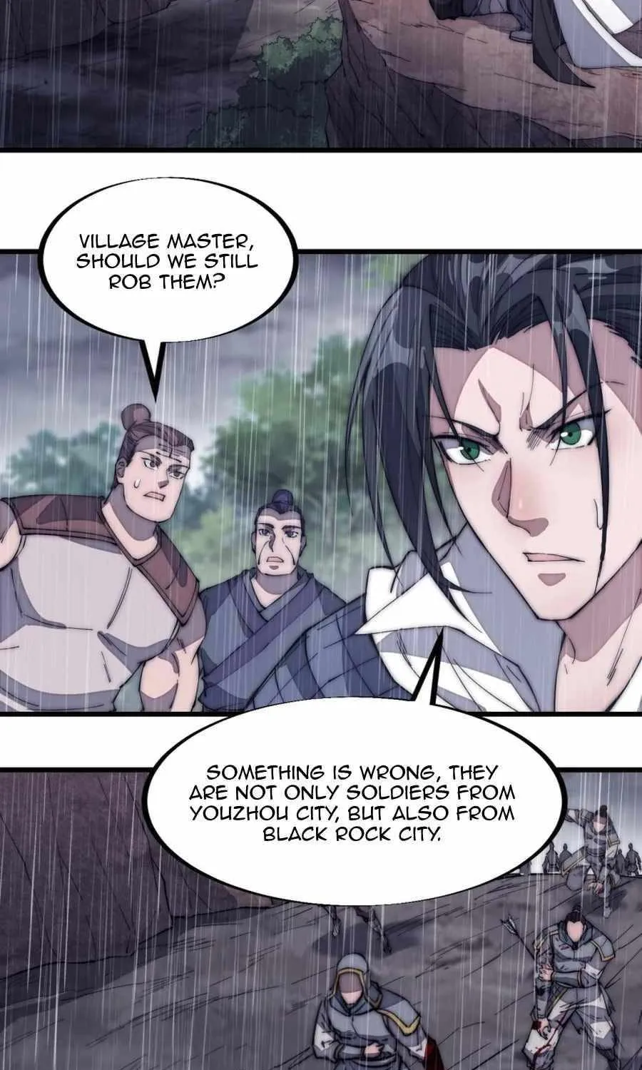 Read Start A Mountain chapter 127 image 11 on Lezhin