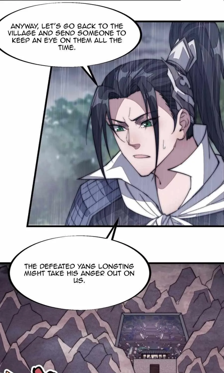 Read Start A Mountain chapter 127 image 13 on Lezhin