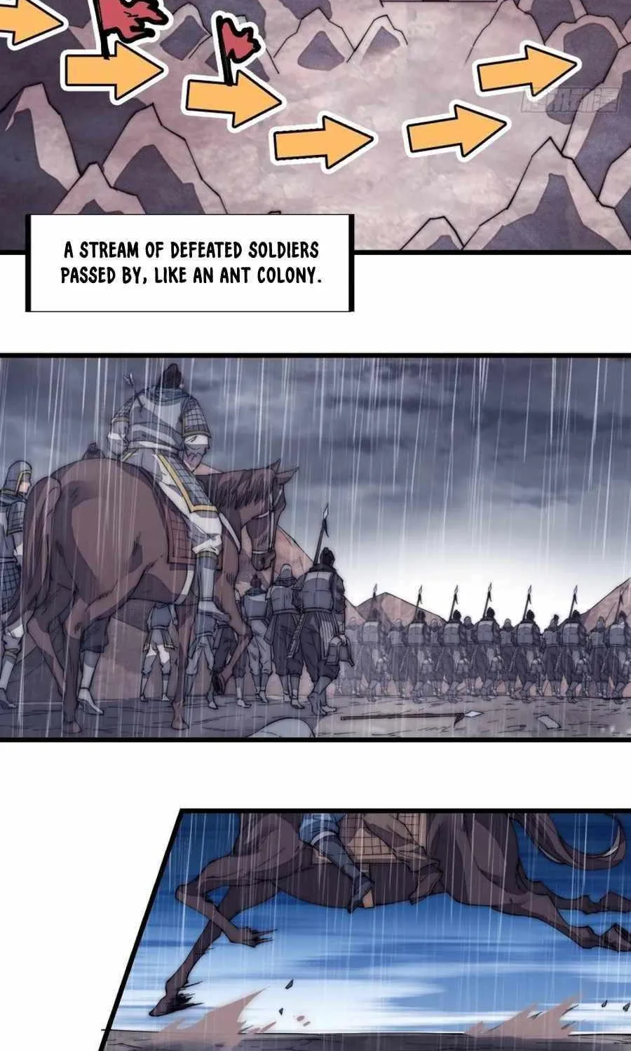 Read Start A Mountain chapter 127 image 14 on Lezhin