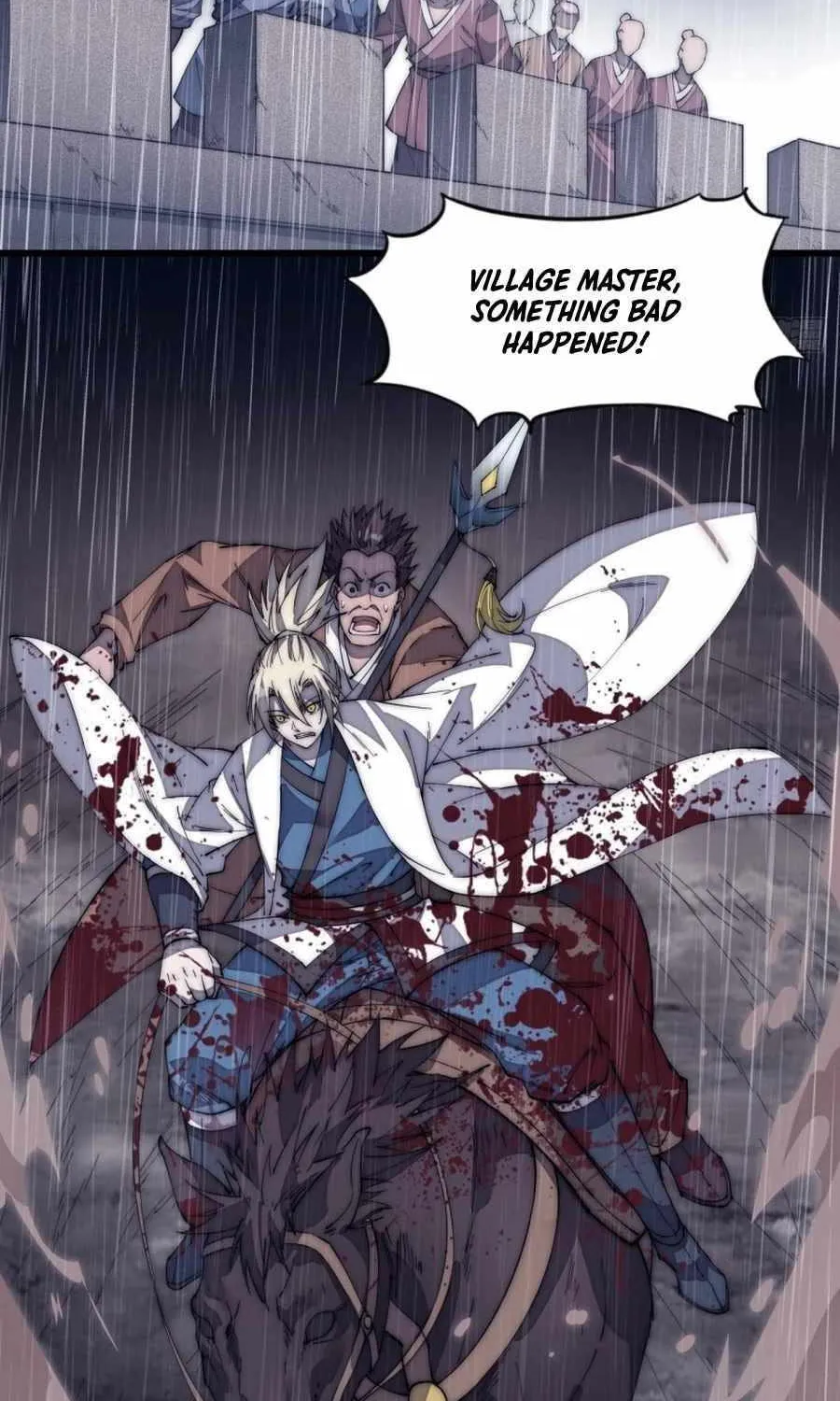 Read Start A Mountain chapter 127 image 16 on Lezhin