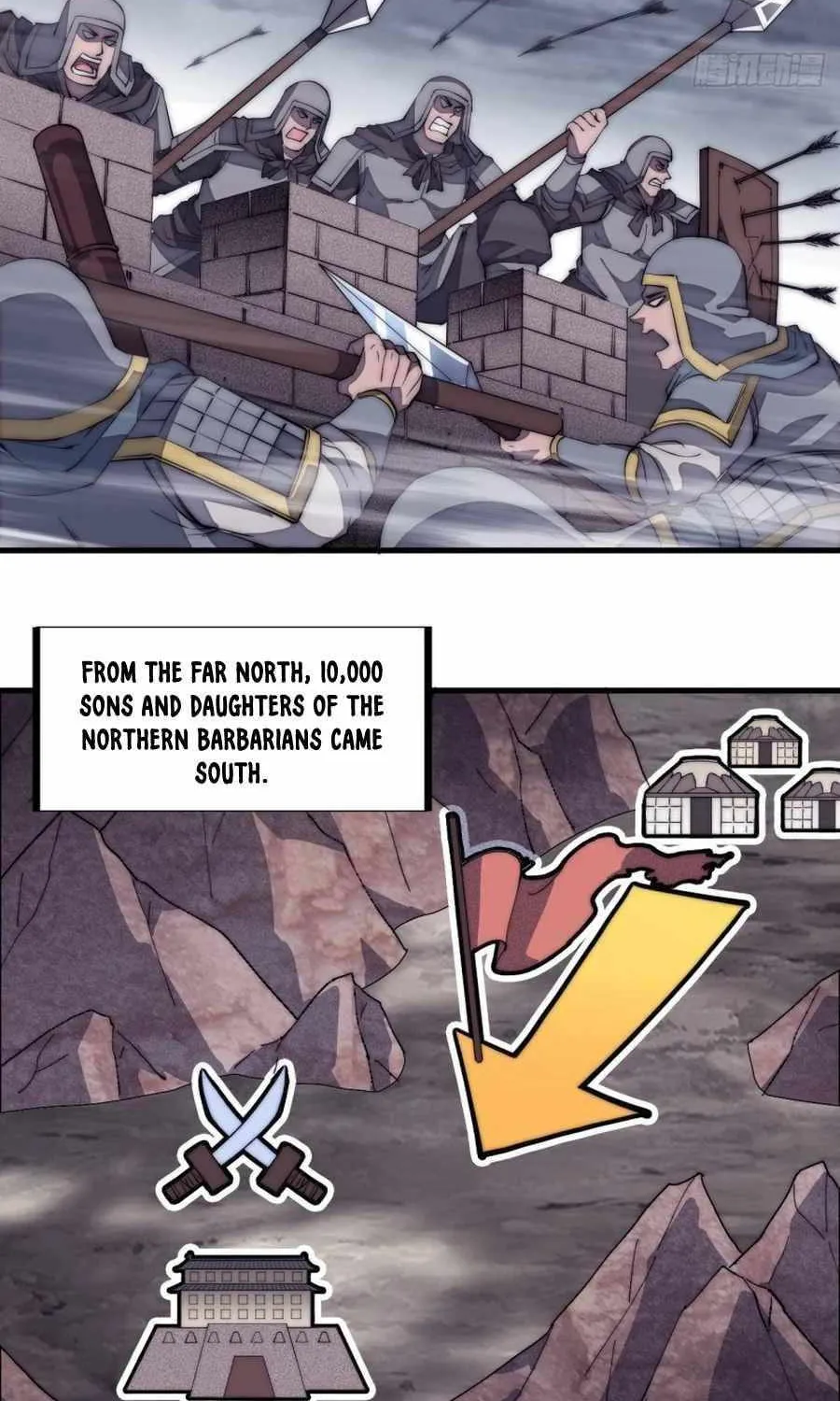 Read Start A Mountain chapter 127 image 19 on Lezhin