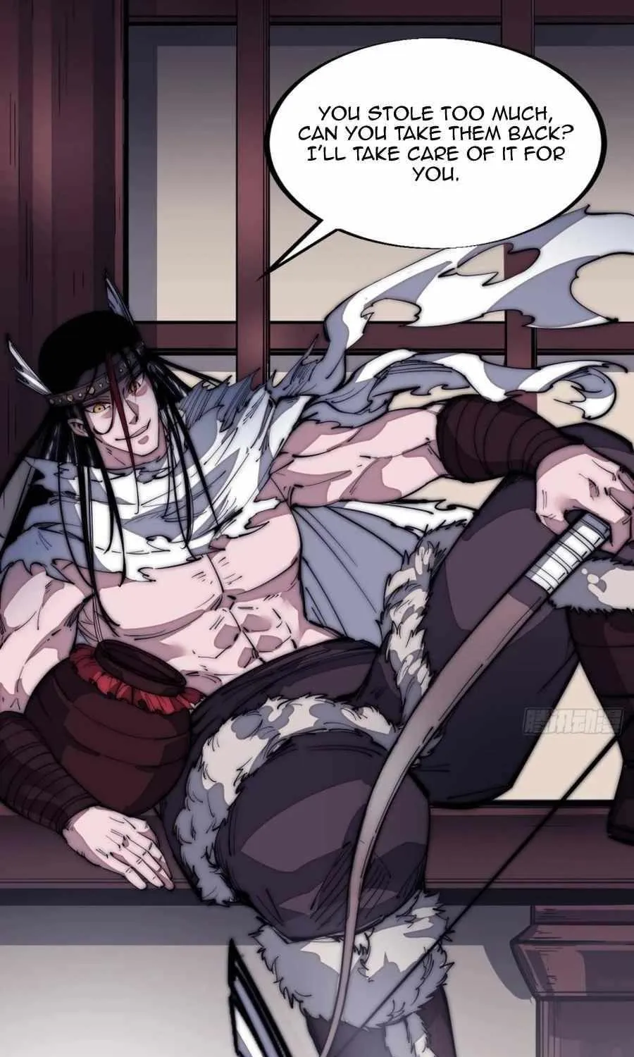 Read Start A Mountain chapter 127 image 30 on Lezhin