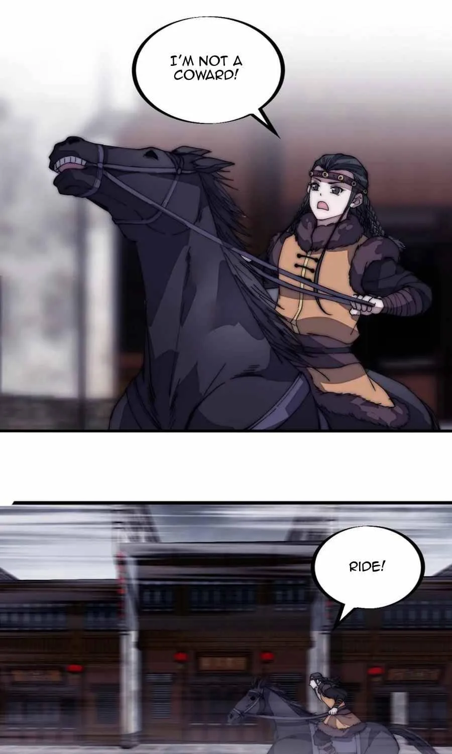 Read Start A Mountain chapter 127 image 37 on Lezhin