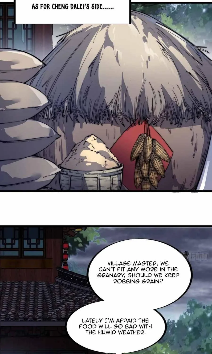 Read Start A Mountain chapter 127 image 6 on Lezhin