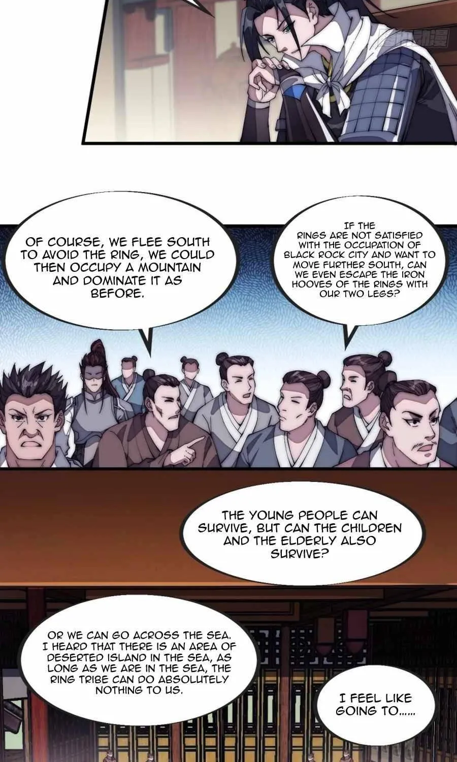 Read Start A Mountain chapter 128 image 12 on Lezhin