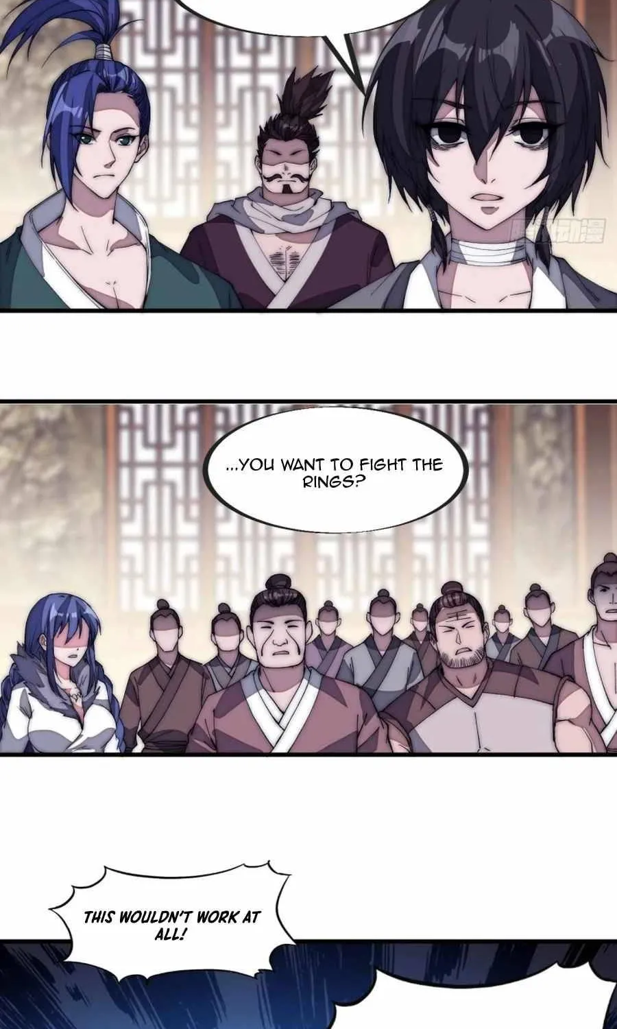 Read Start A Mountain chapter 128 image 16 on Lezhin