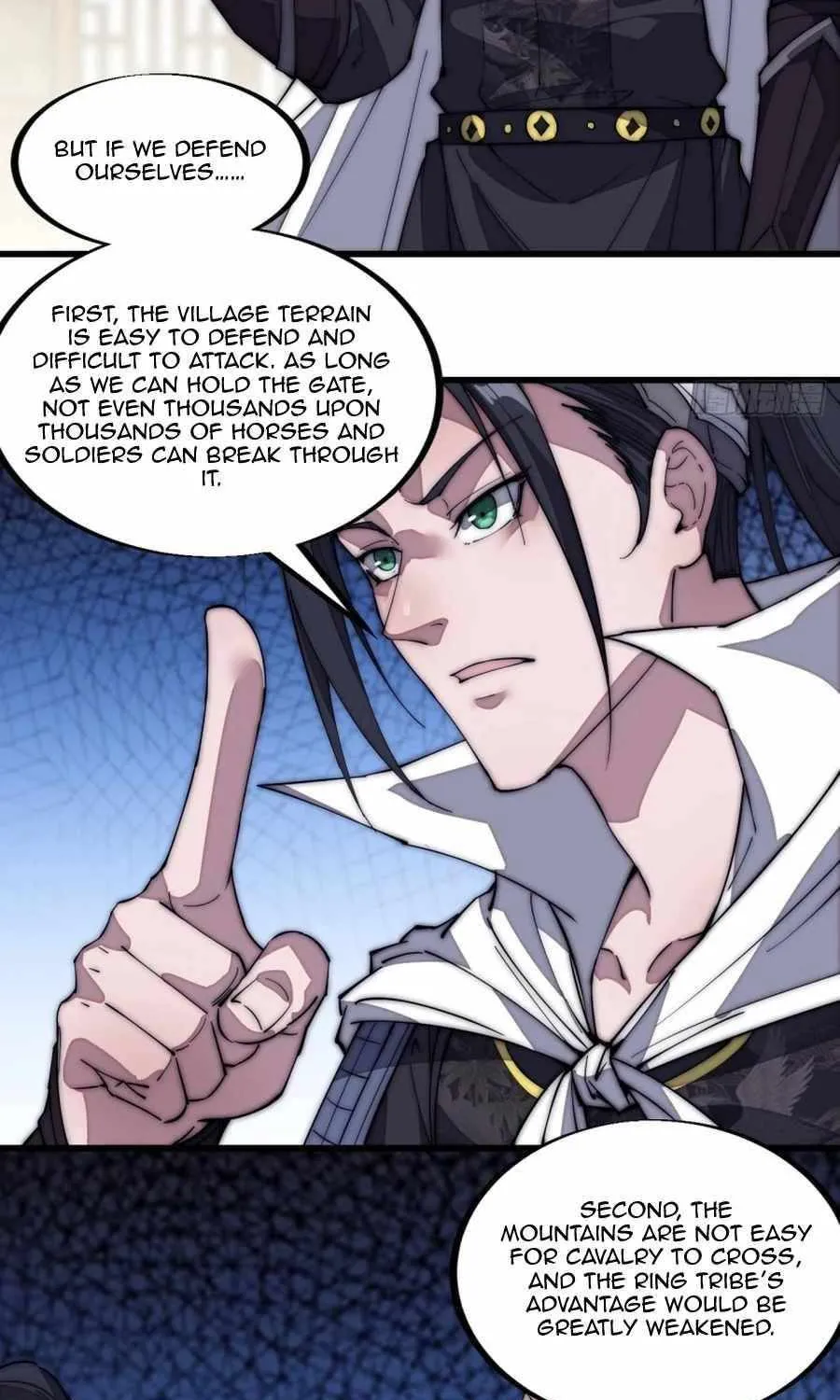 Read Start A Mountain chapter 128 image 21 on Lezhin