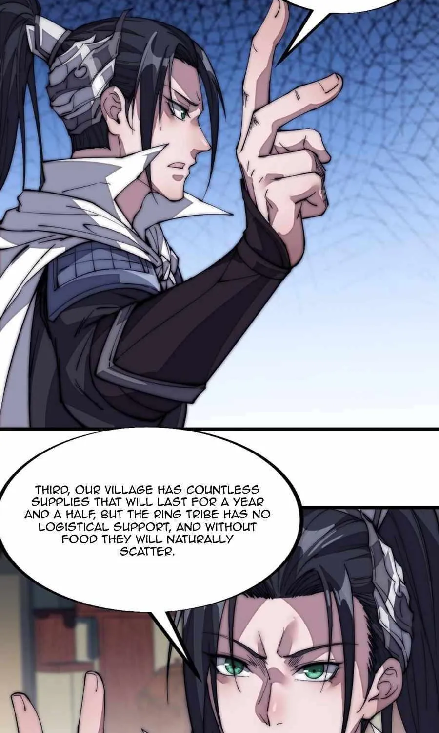 Read Start A Mountain chapter 128 image 22 on Lezhin