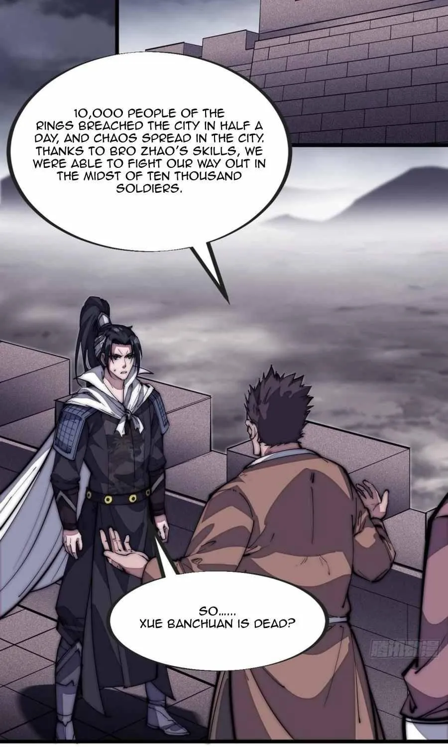 Read Start A Mountain chapter 128 image 3 on Lezhin