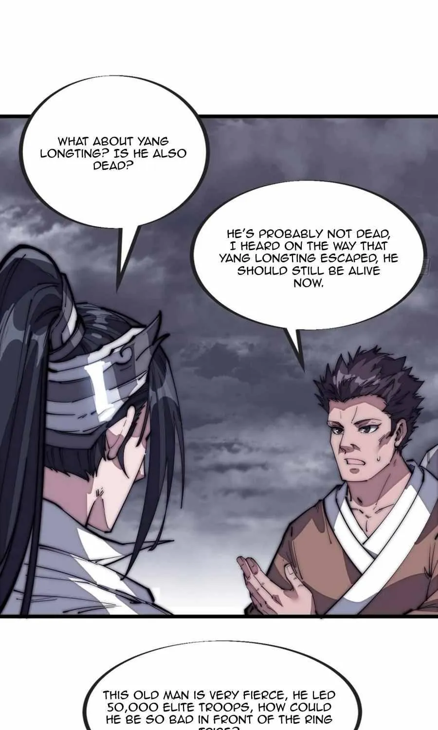 Read Start A Mountain chapter 128 image 5 on Lezhin