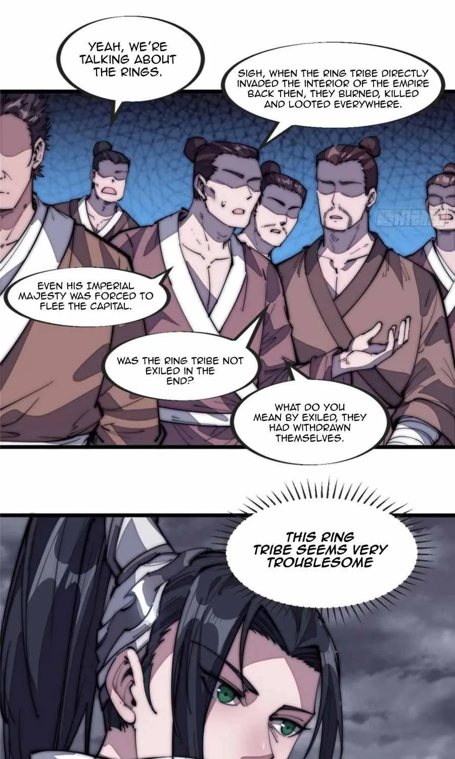 Read Start A Mountain chapter 128 image 9 on Lezhin