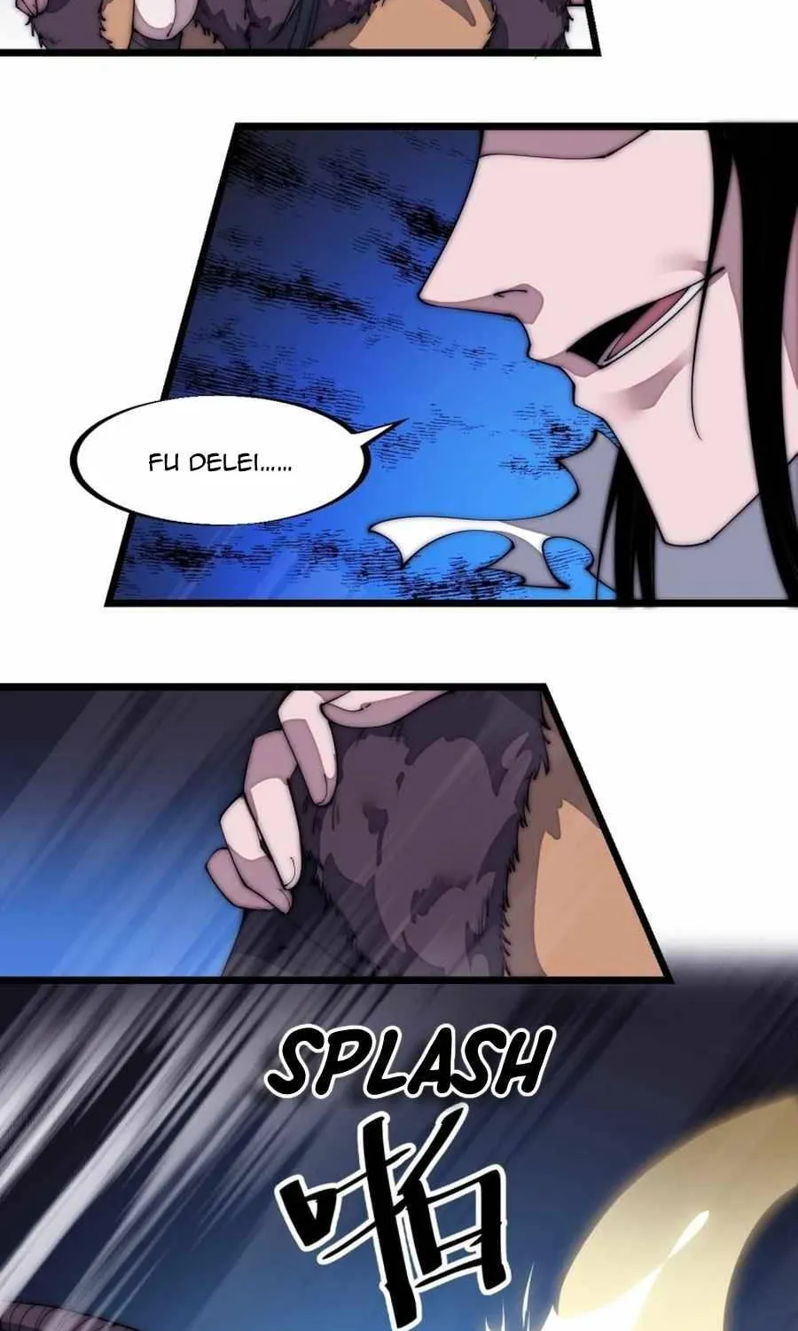 Read Start A Mountain chapter 129 image 11 on Lezhin