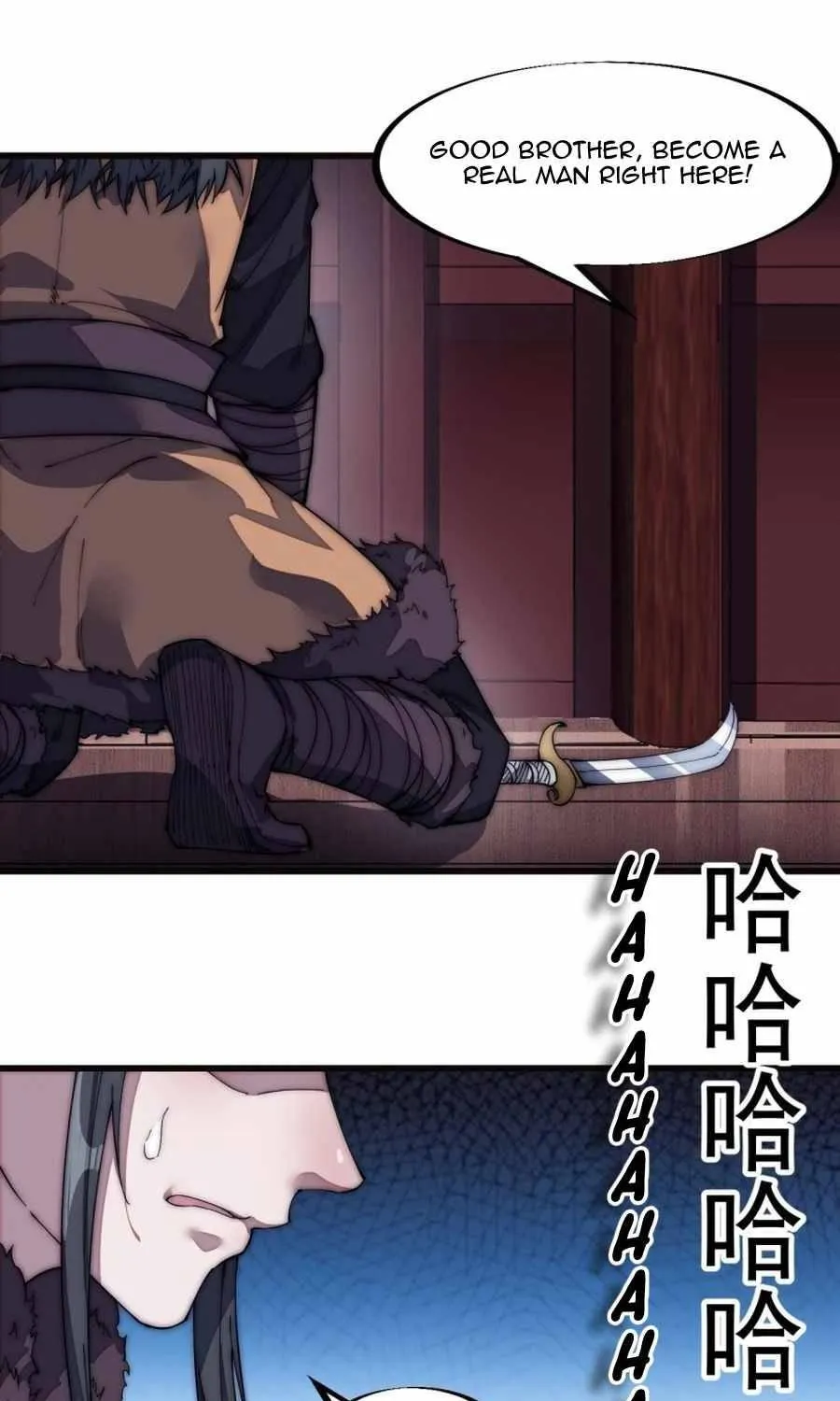 Read Start A Mountain chapter 129 image 18 on Lezhin