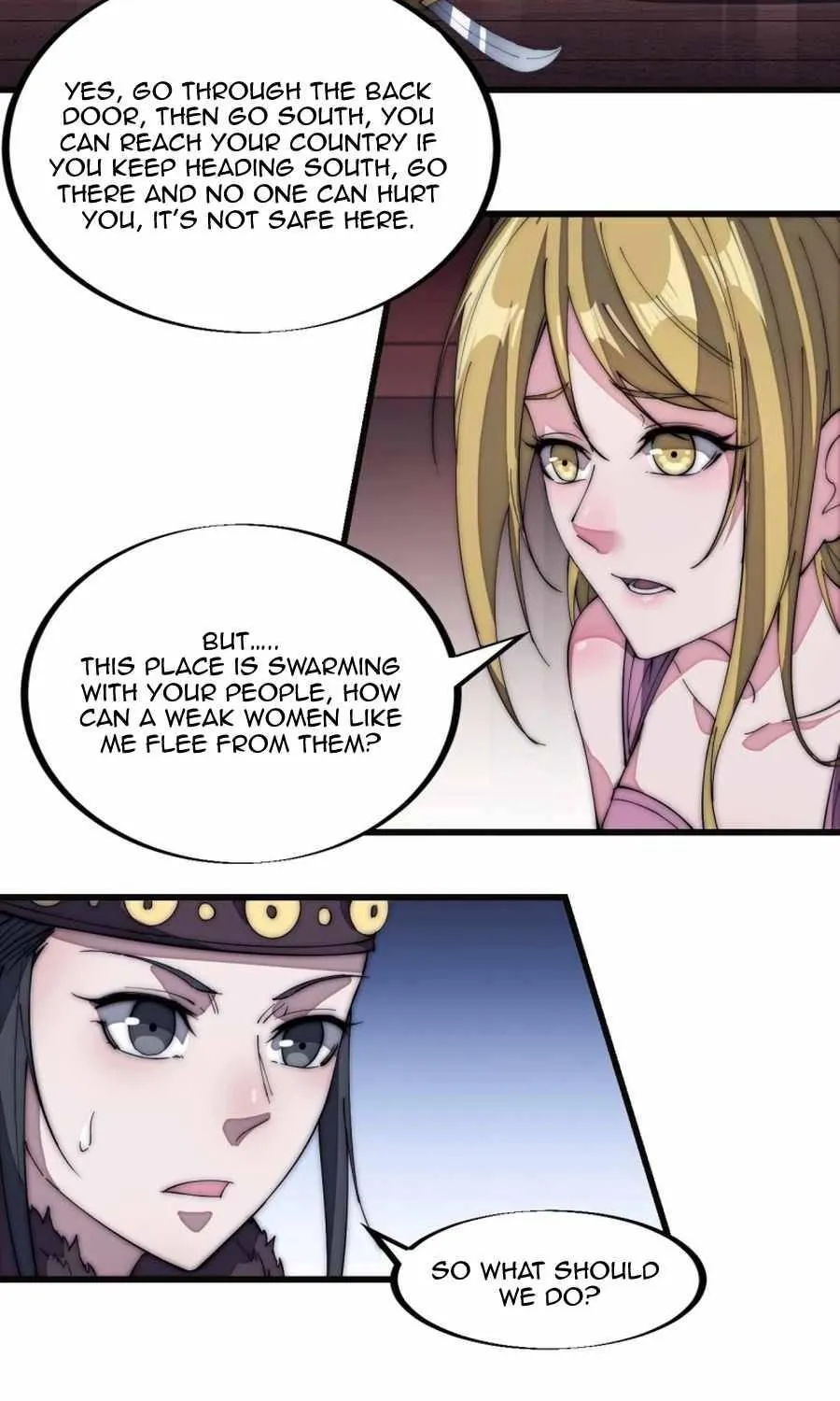 Read Start A Mountain chapter 129 image 24 on Lezhin