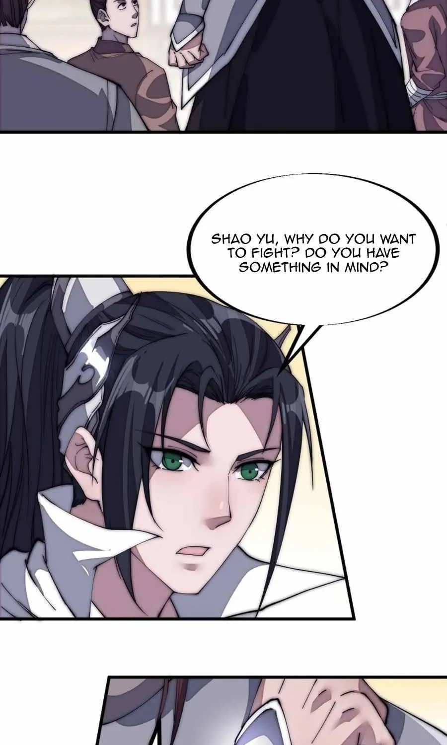 Read Start A Mountain chapter 129 image 28 on Lezhin