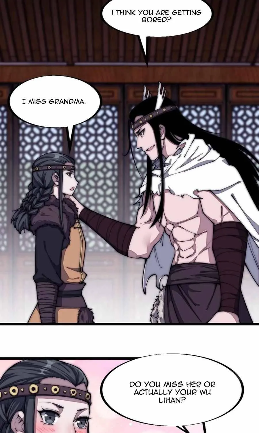Read Start A Mountain chapter 129 image 3 on Lezhin