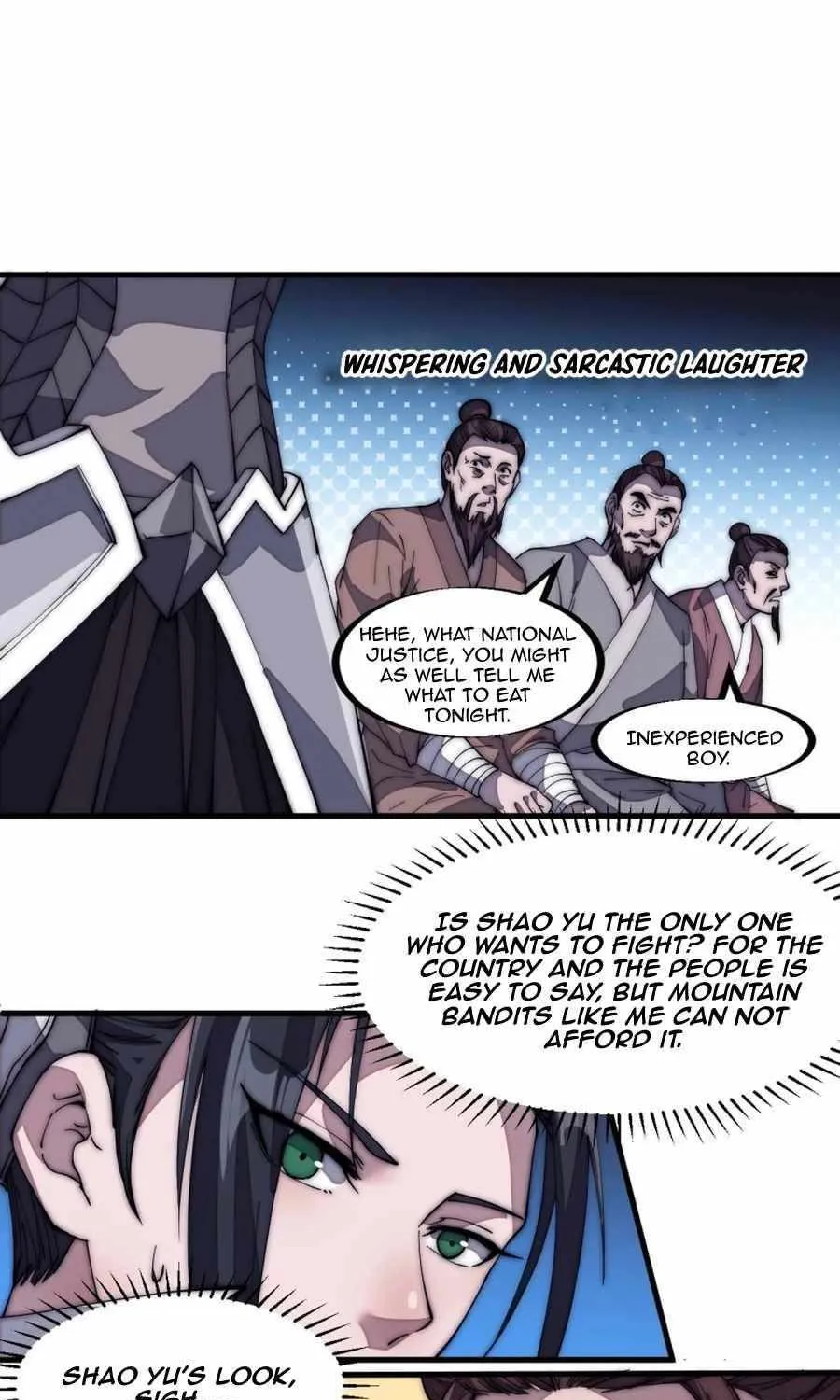 Read Start A Mountain chapter 129 image 31 on Lezhin