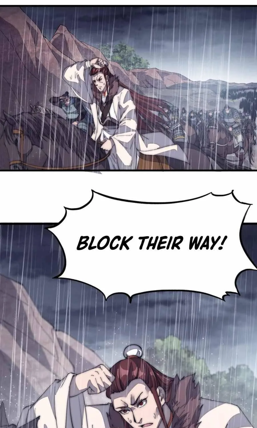 Read Start A Mountain chapter 129 image 37 on Lezhin