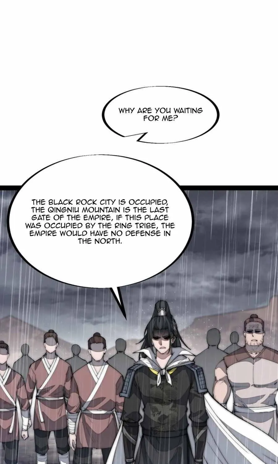 Read Start A Mountain chapter 129 image 40 on Lezhin