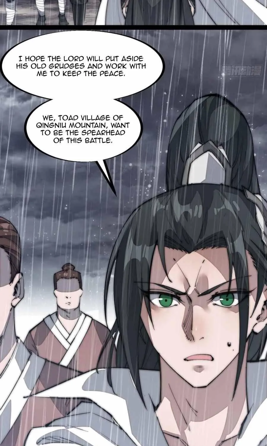 Read Start A Mountain chapter 129 image 41 on Lezhin