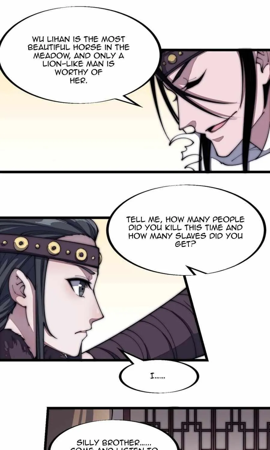 Read Start A Mountain chapter 129 image 5 on Lezhin