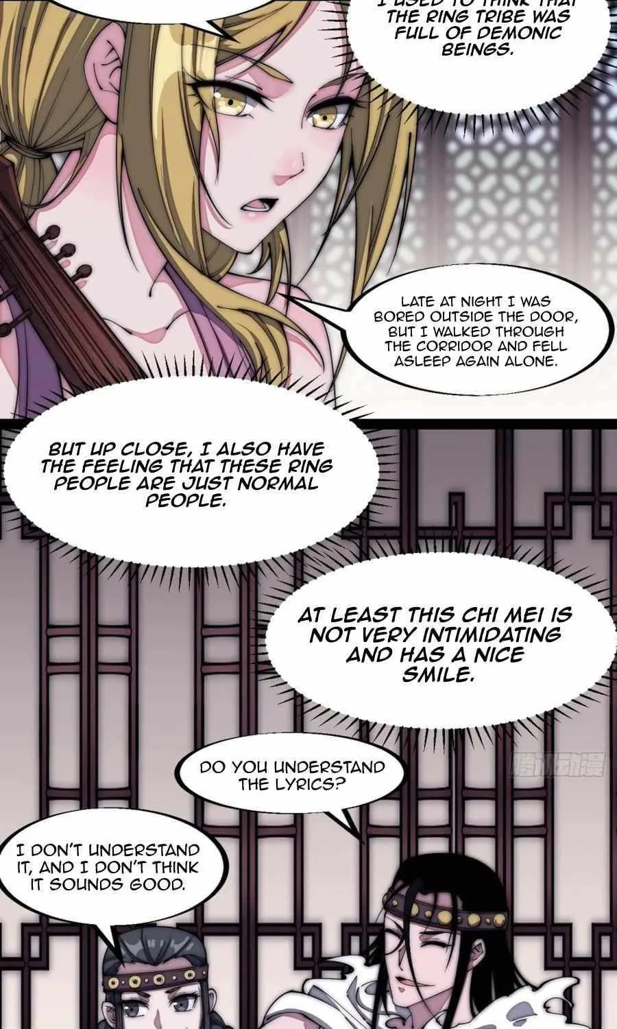 Read Start A Mountain chapter 129 image 7 on Lezhin