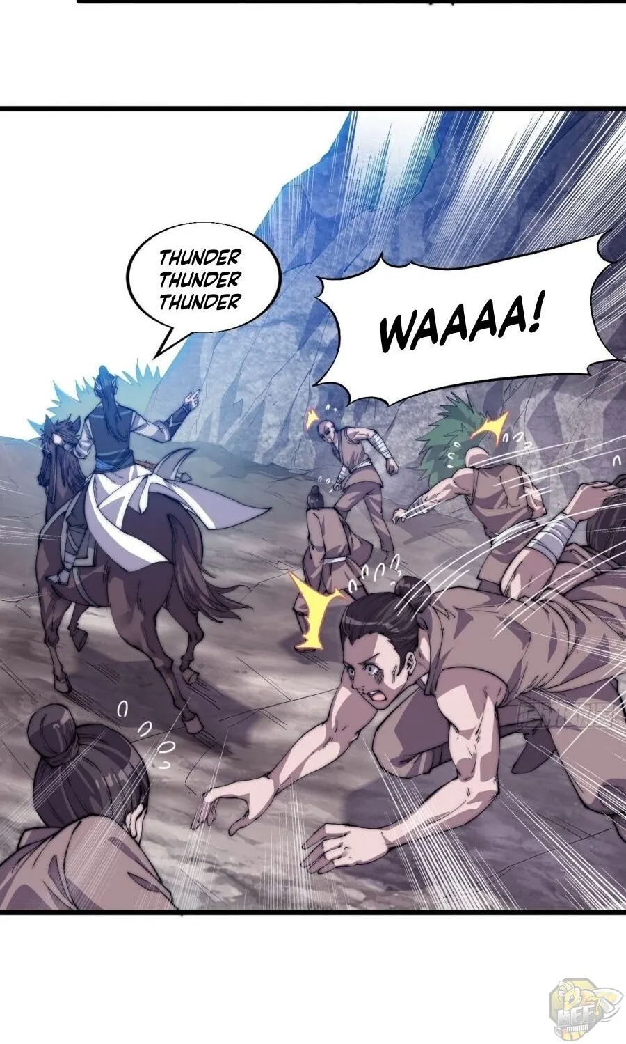 Read Start A Mountain chapter 13 image 13 on Lezhin