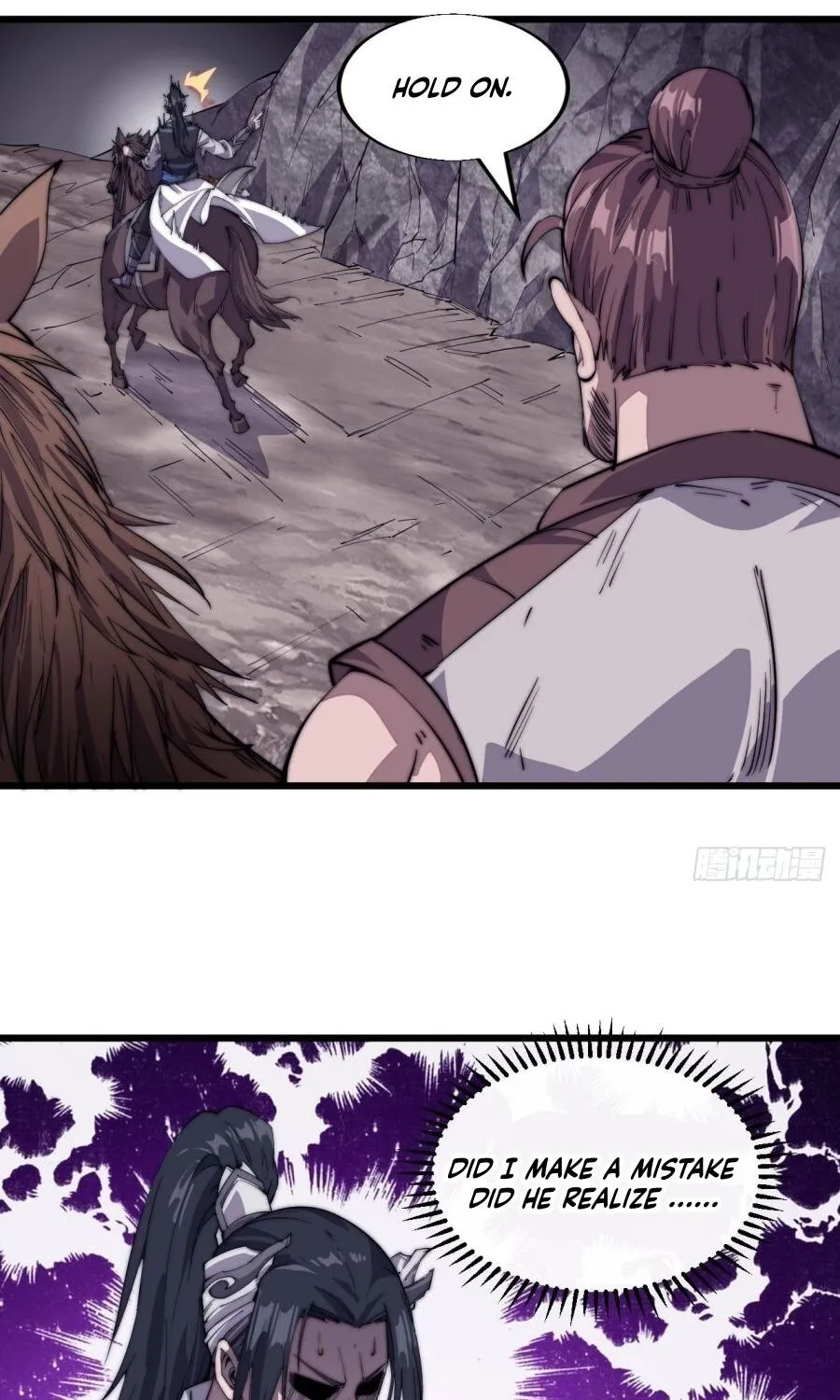 Read Start A Mountain chapter 13 image 14 on Lezhin
