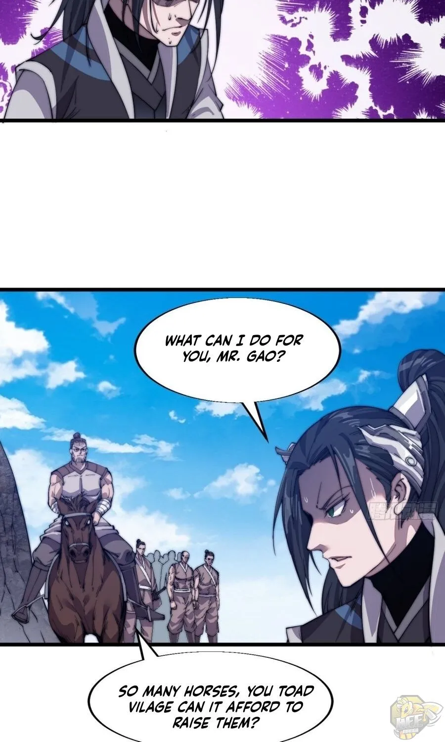 Read Start A Mountain chapter 13 image 15 on Lezhin