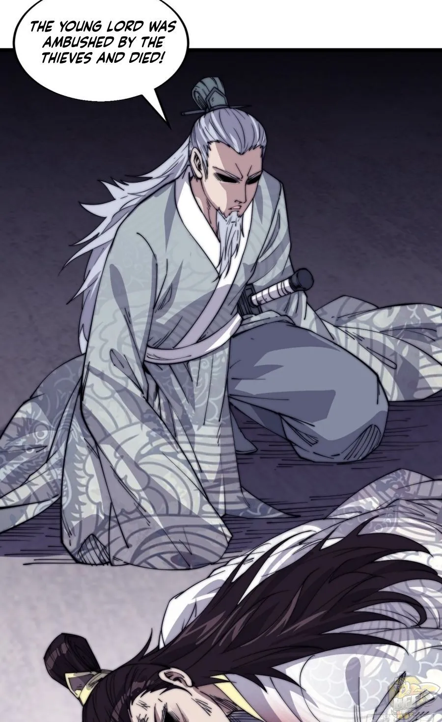 Read Start A Mountain chapter 13 image 21 on Lezhin