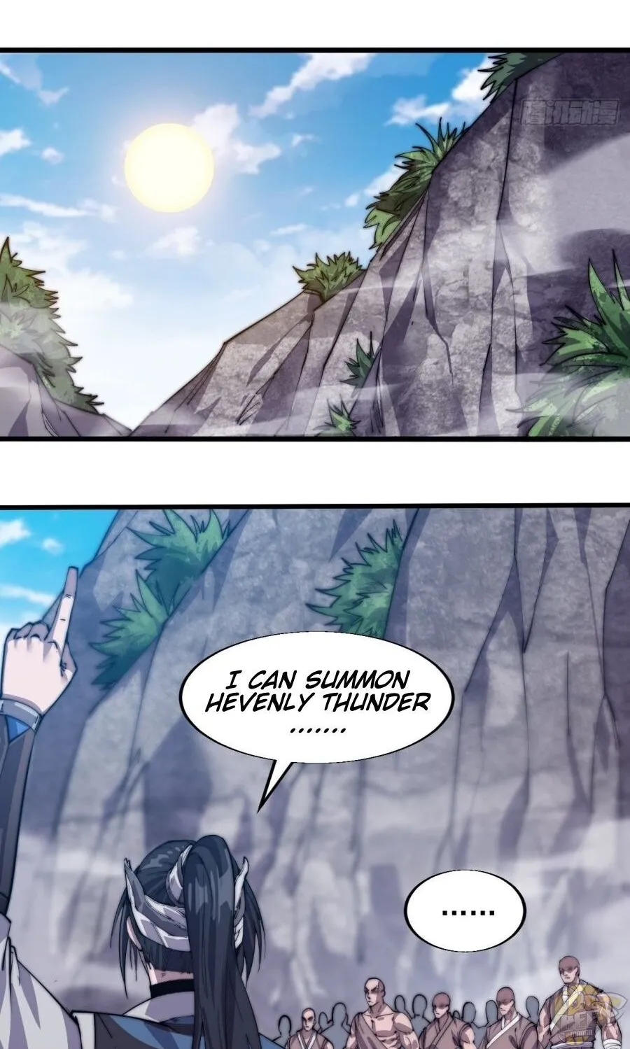 Read Start A Mountain chapter 13 image 3 on Lezhin