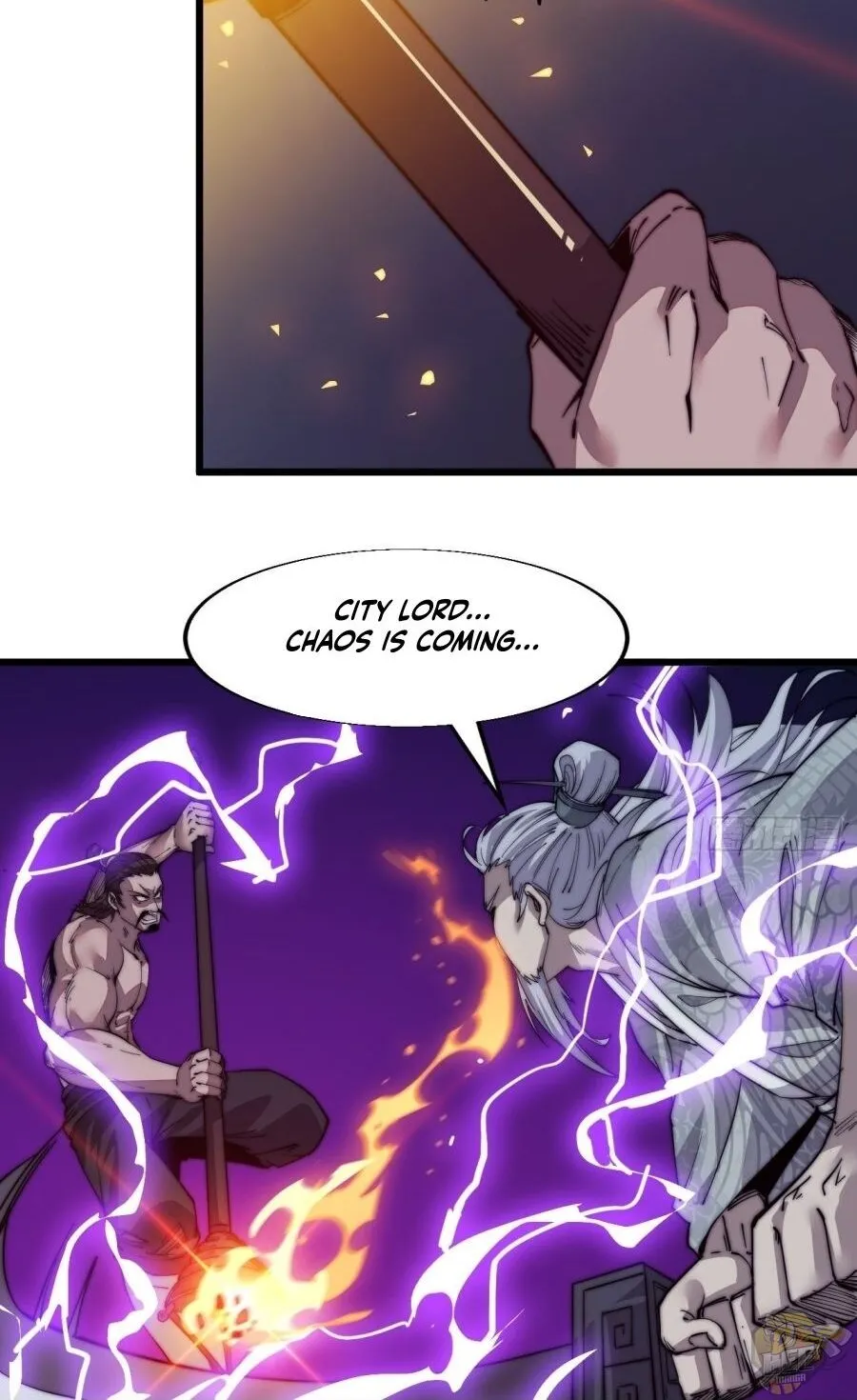 Read Start A Mountain chapter 13 image 31 on Lezhin
