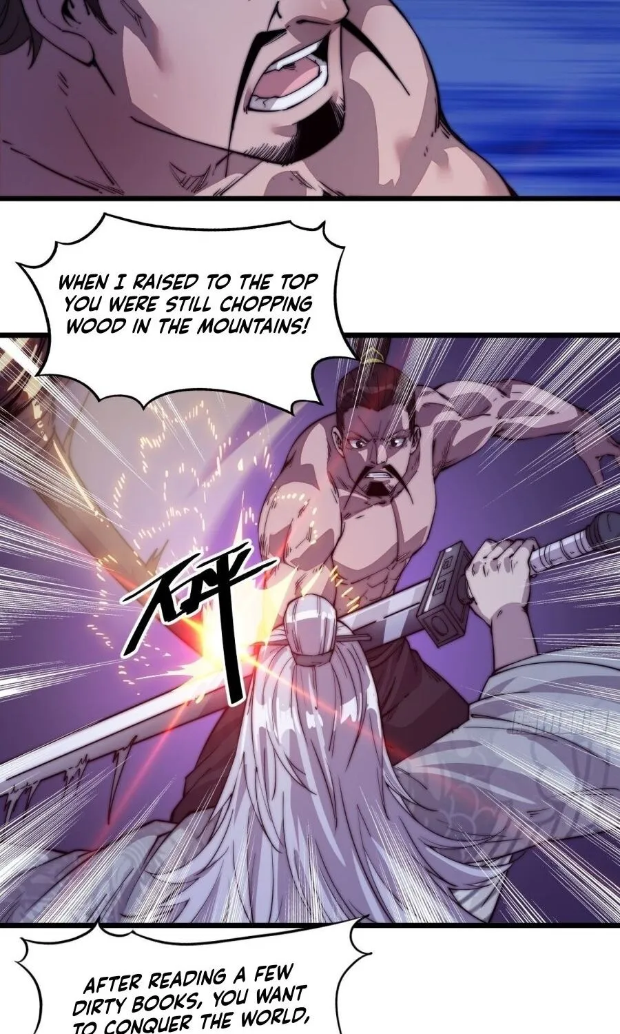 Read Start A Mountain chapter 13 image 34 on Lezhin
