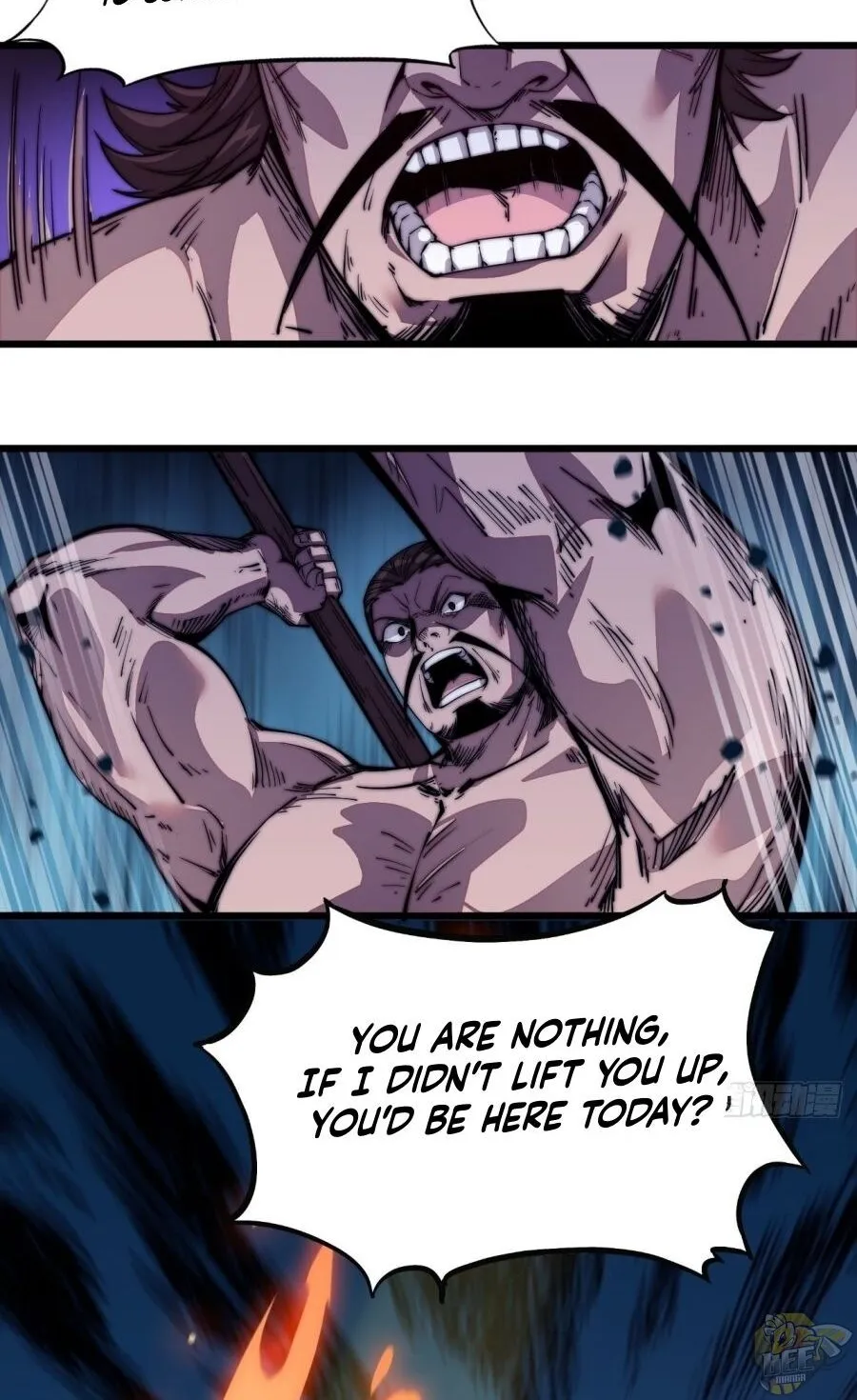 Read Start A Mountain chapter 13 image 35 on Lezhin