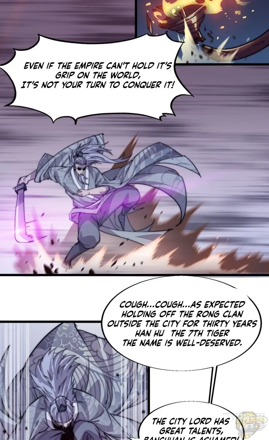 Read Start A Mountain chapter 13 image 37 on Lezhin