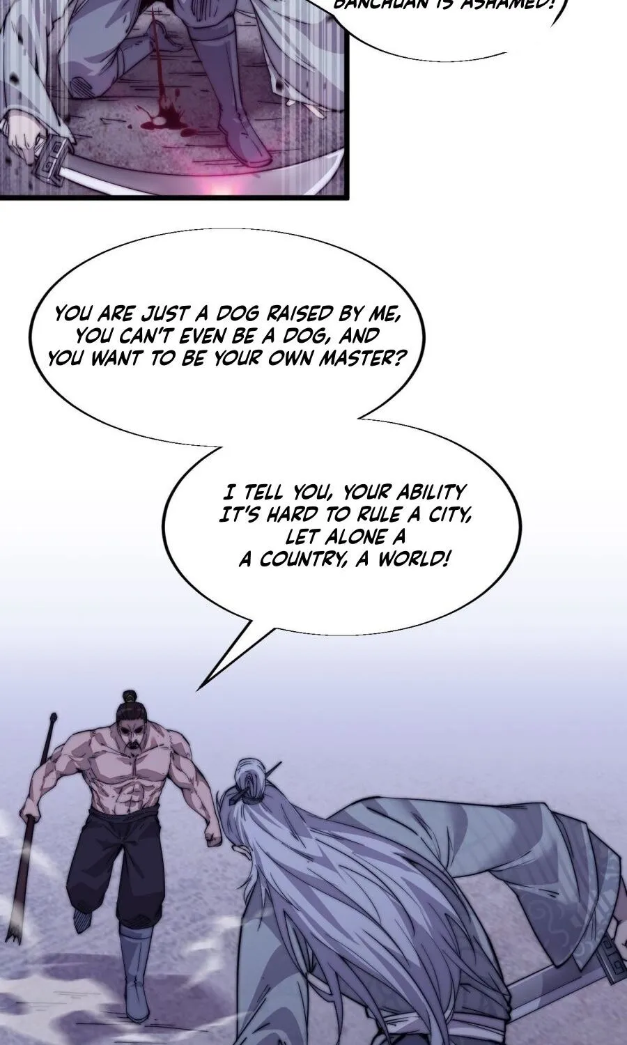 Read Start A Mountain chapter 13 image 38 on Lezhin