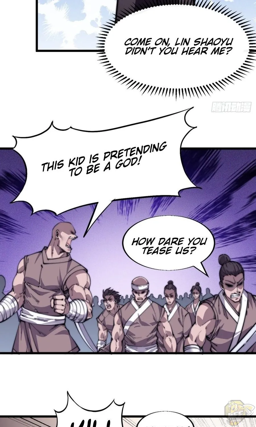 Read Start A Mountain chapter 13 image 5 on Lezhin