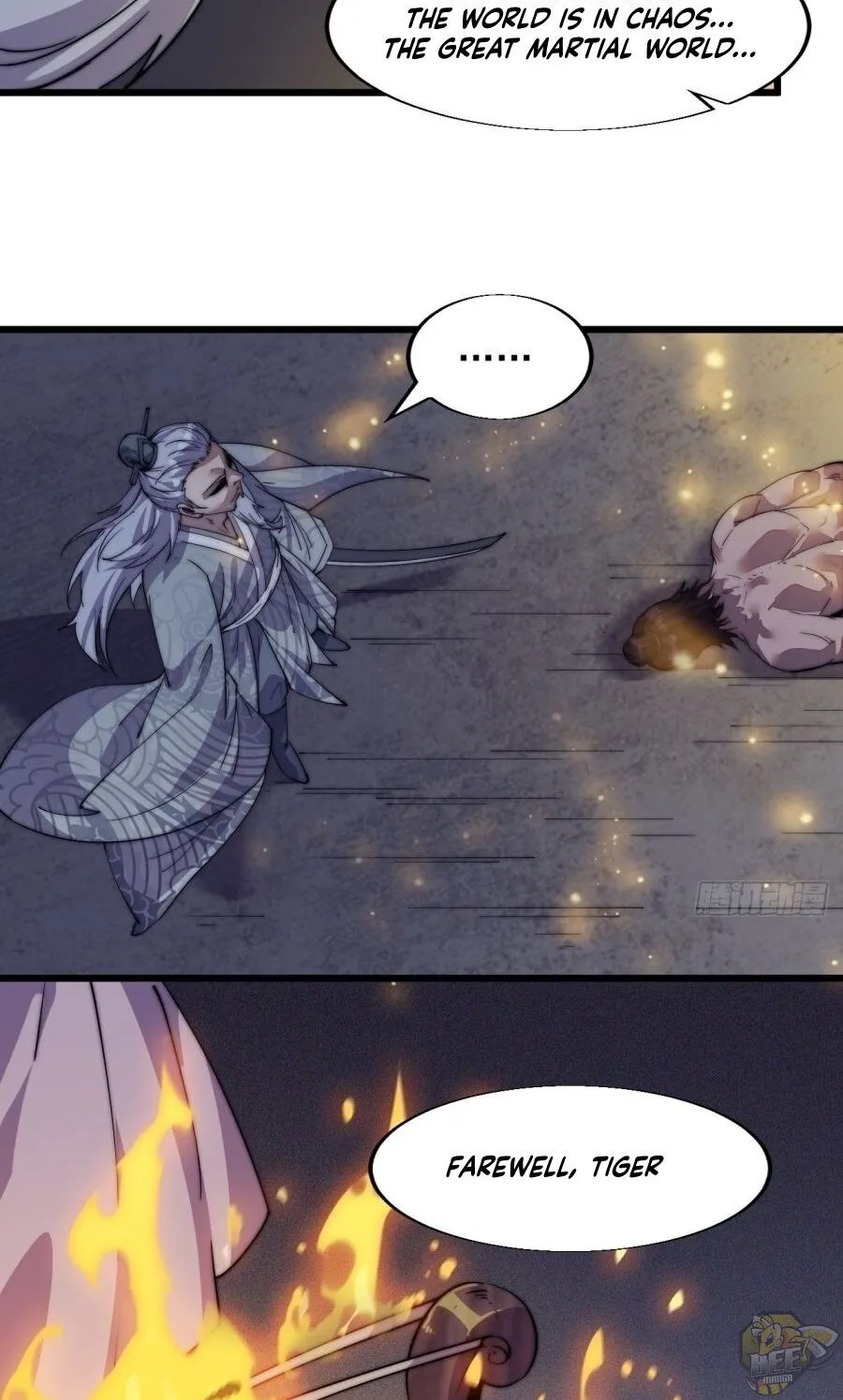 Read Start A Mountain chapter 13 image 51 on Lezhin