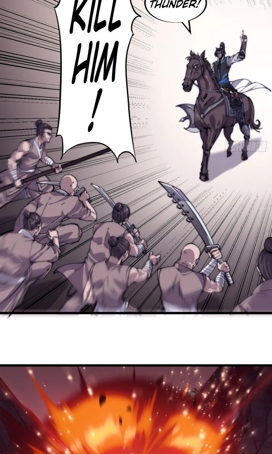 Read Start A Mountain chapter 13 image 6 on Lezhin